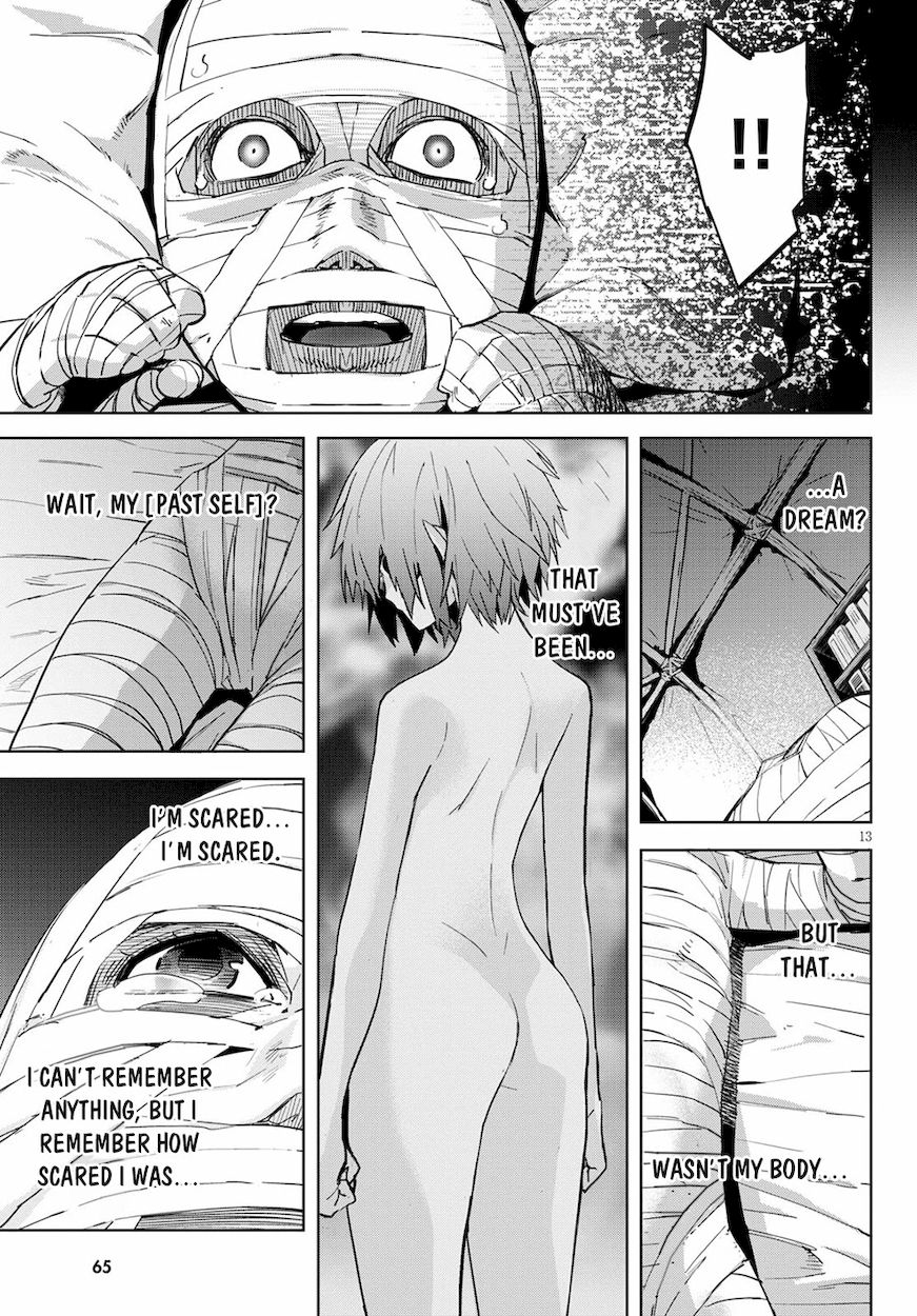 Game of Familia: Kazoku Senki - Chapter 37 [photo 13] - MangaPorn