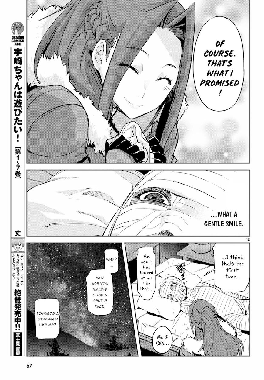 Game of Familia: Kazoku Senki - Chapter 37 [photo 15] - MangaPorn