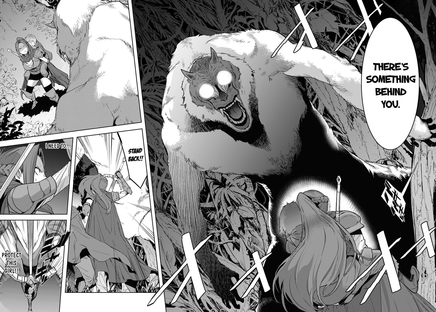 Game of Familia: Kazoku Senki - Chapter 40 [photo 15] - MangaPorn