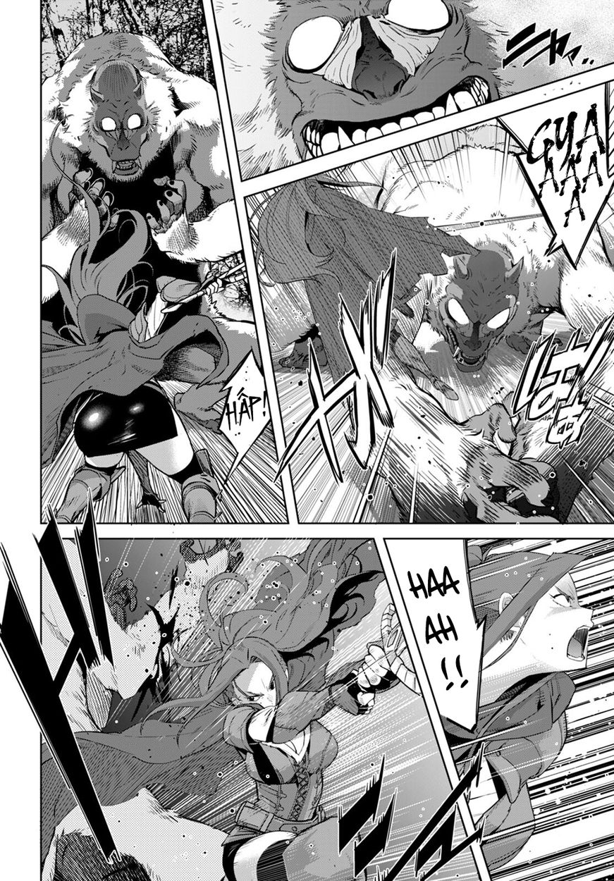 Game of Familia: Kazoku Senki - Chapter 40 [photo 16] - MangaPorn