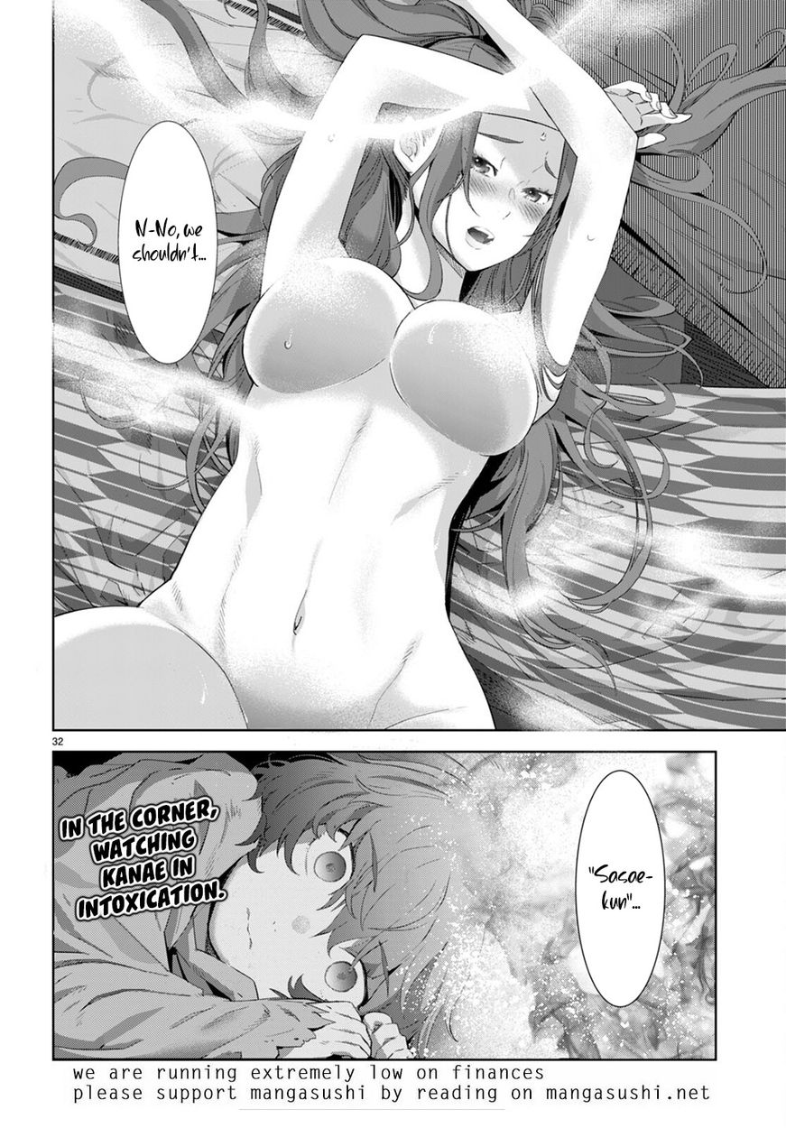 Game of Familia: Kazoku Senki - Chapter 40 [photo 32] - MangaPorn