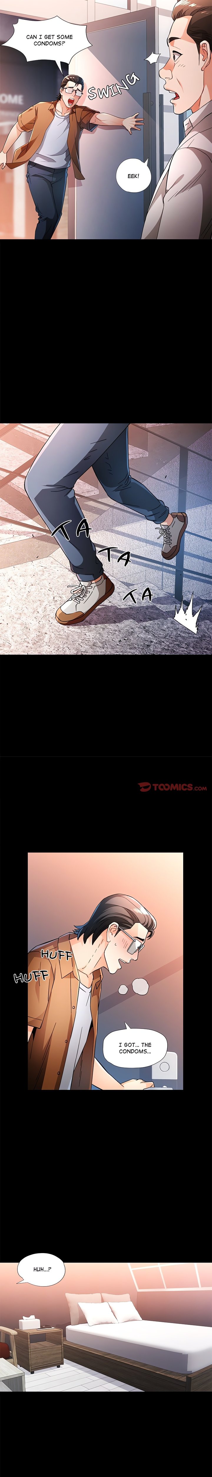 Wait, I’m a Married Woman! - Chapter 57 [photo 15] - MangaPorn