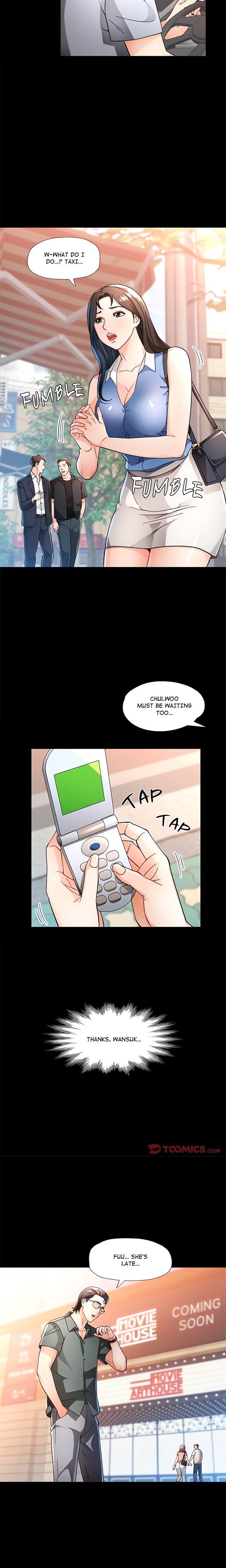 Wait, I’m a Married Woman! - Chapter 57 [photo 19] - MangaPorn