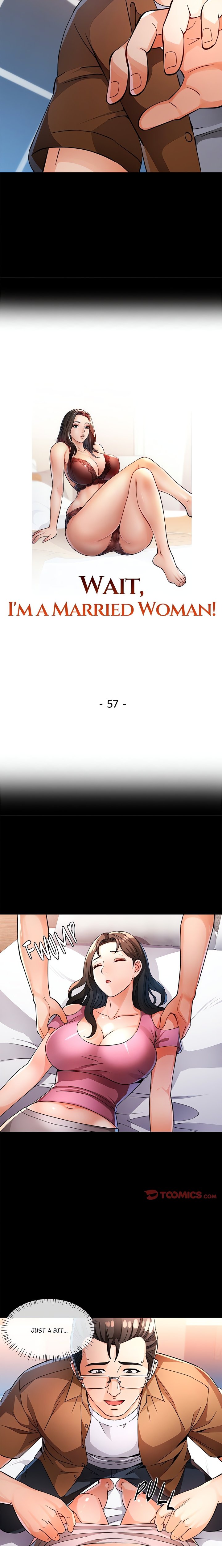 Wait, I’m a Married Woman! - Chapter 57 [photo 3] - MangaPorn