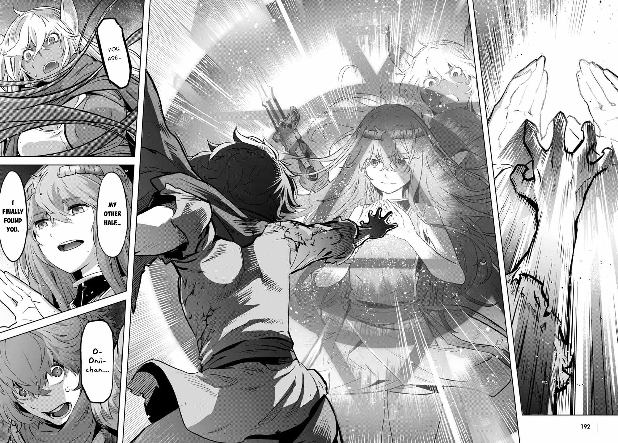 Game of Familia: Kazoku Senki - Chapter 43 [photo 23] - MangaPorn