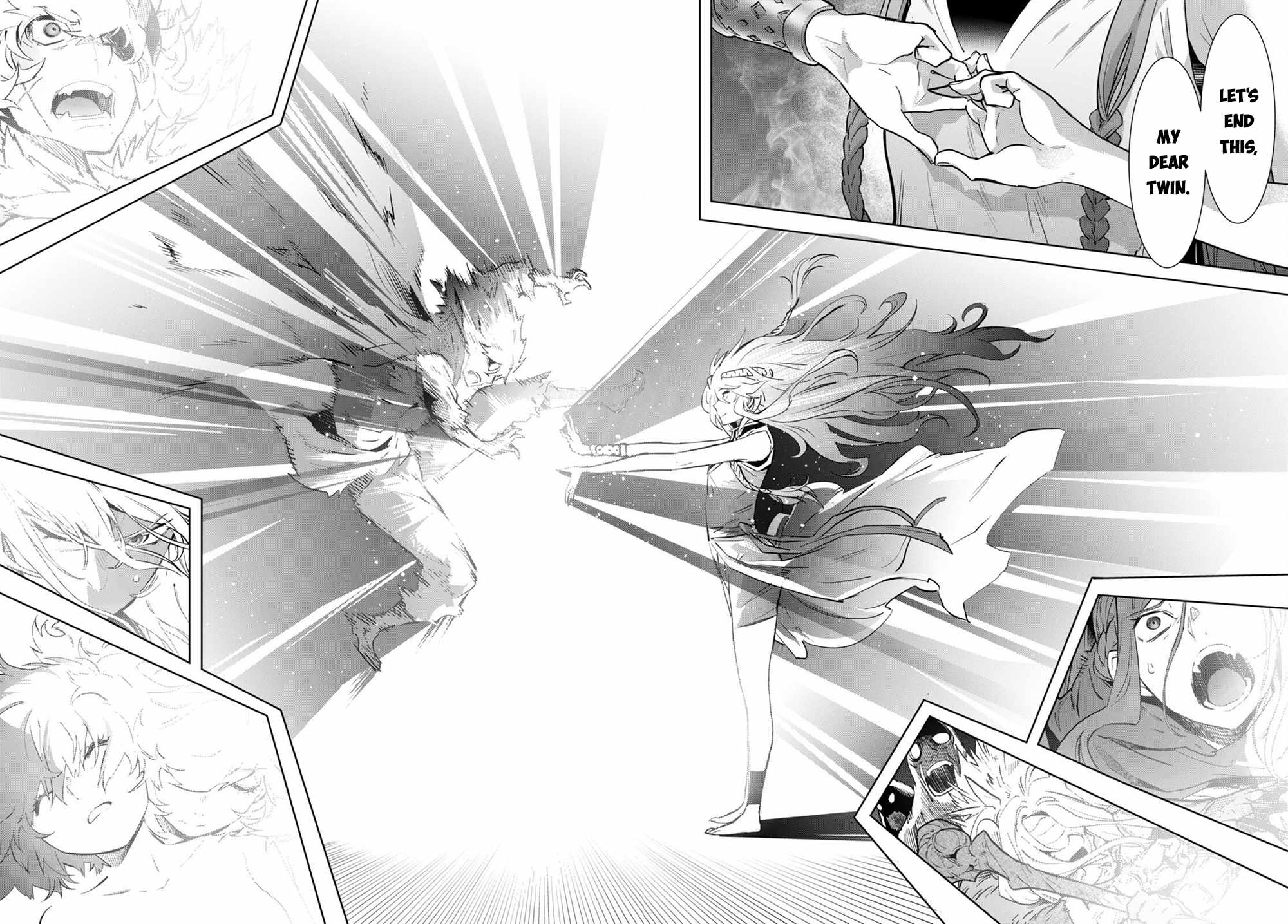 Game of Familia: Kazoku Senki - Chapter 43 [photo 24] - MangaPorn