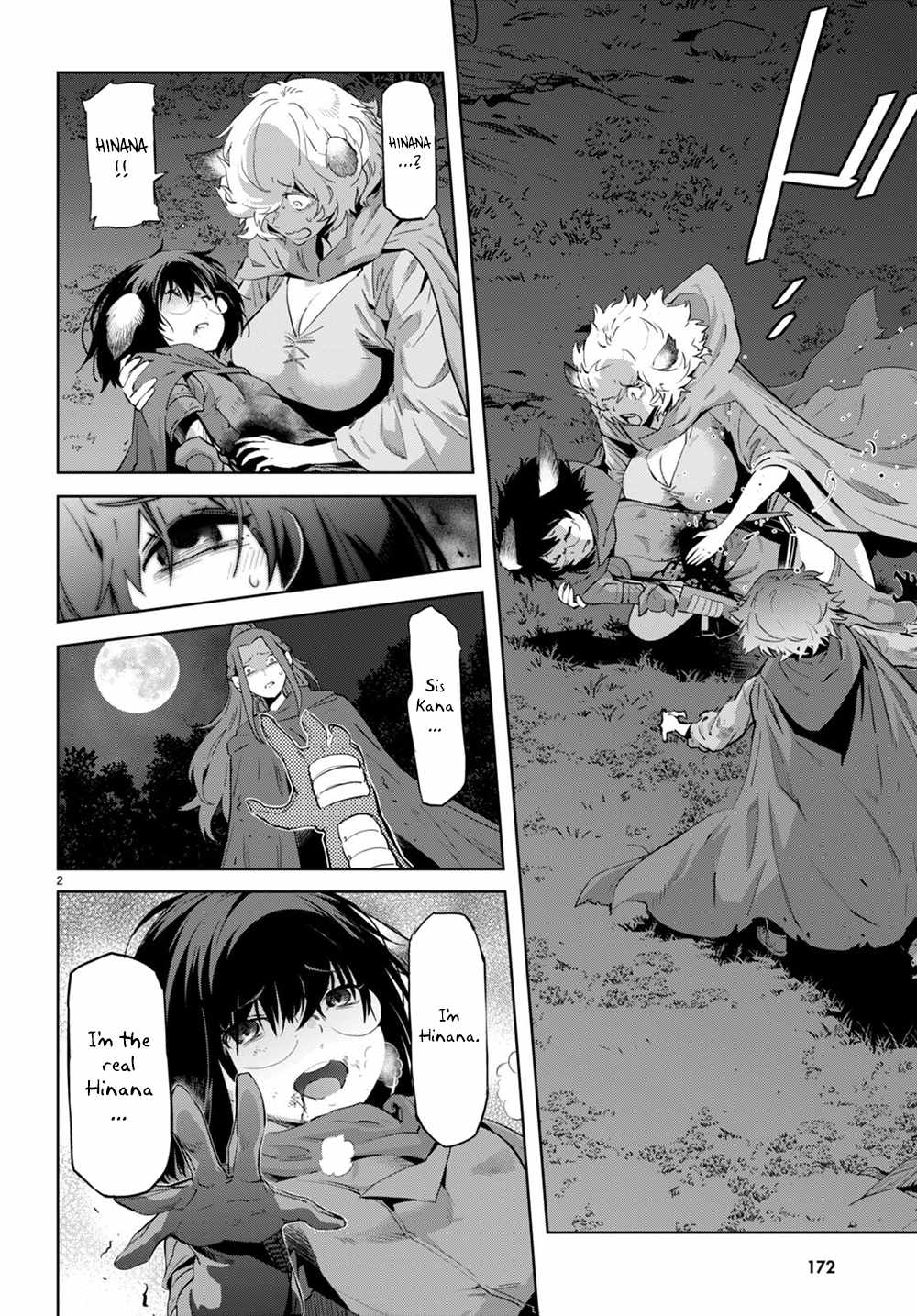 Game of Familia: Kazoku Senki - Chapter 43 [photo 3] - MangaPorn