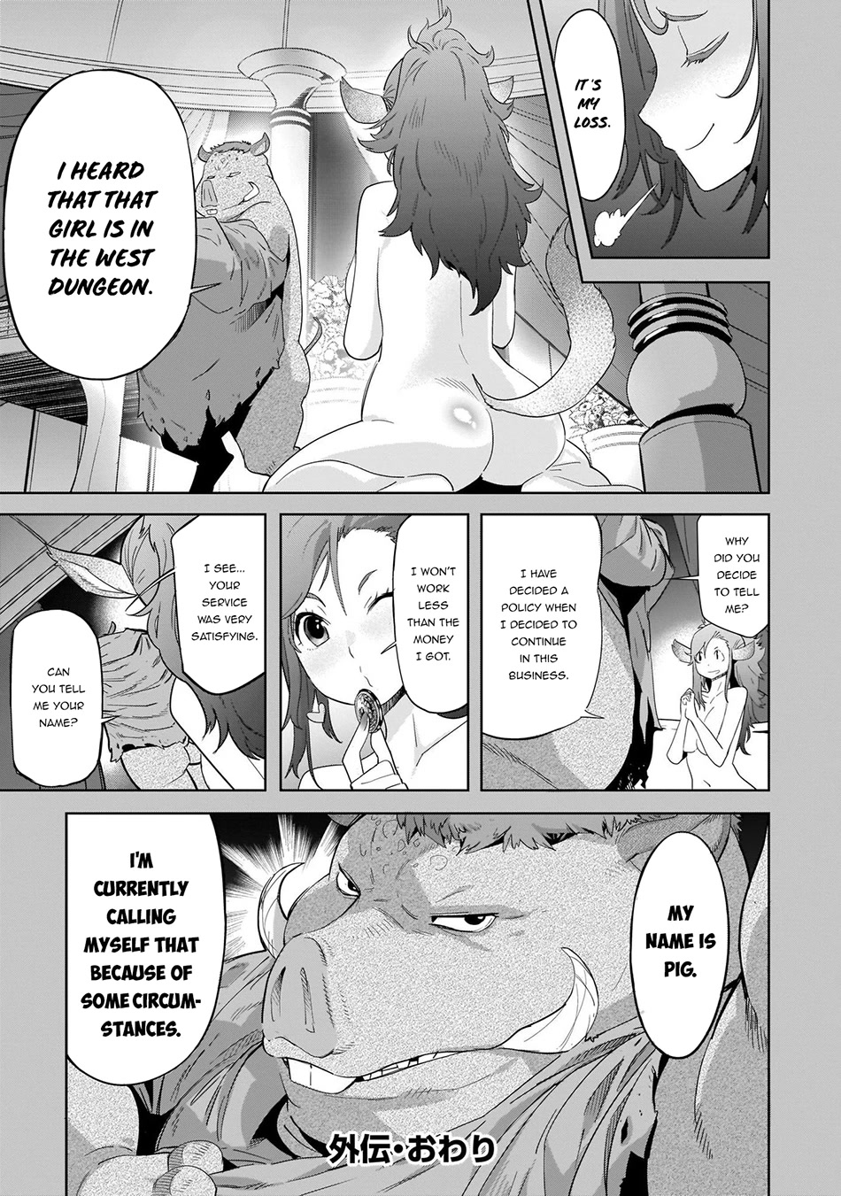 Game of Familia: Kazoku Senki - Chapter 44.5 [photo 6] - MangaPorn