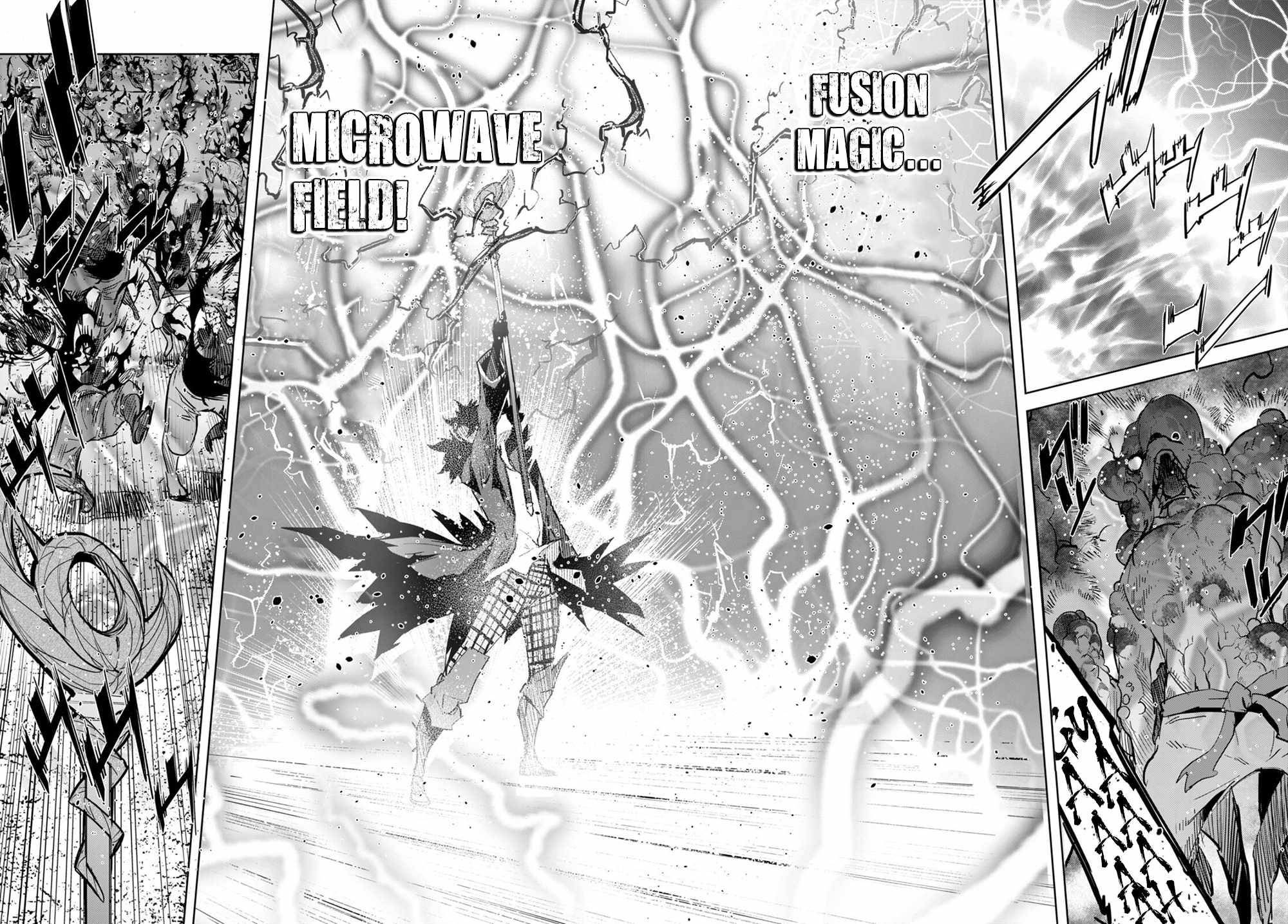 Game of Familia: Kazoku Senki - Chapter 45 [photo 11] - MangaPorn