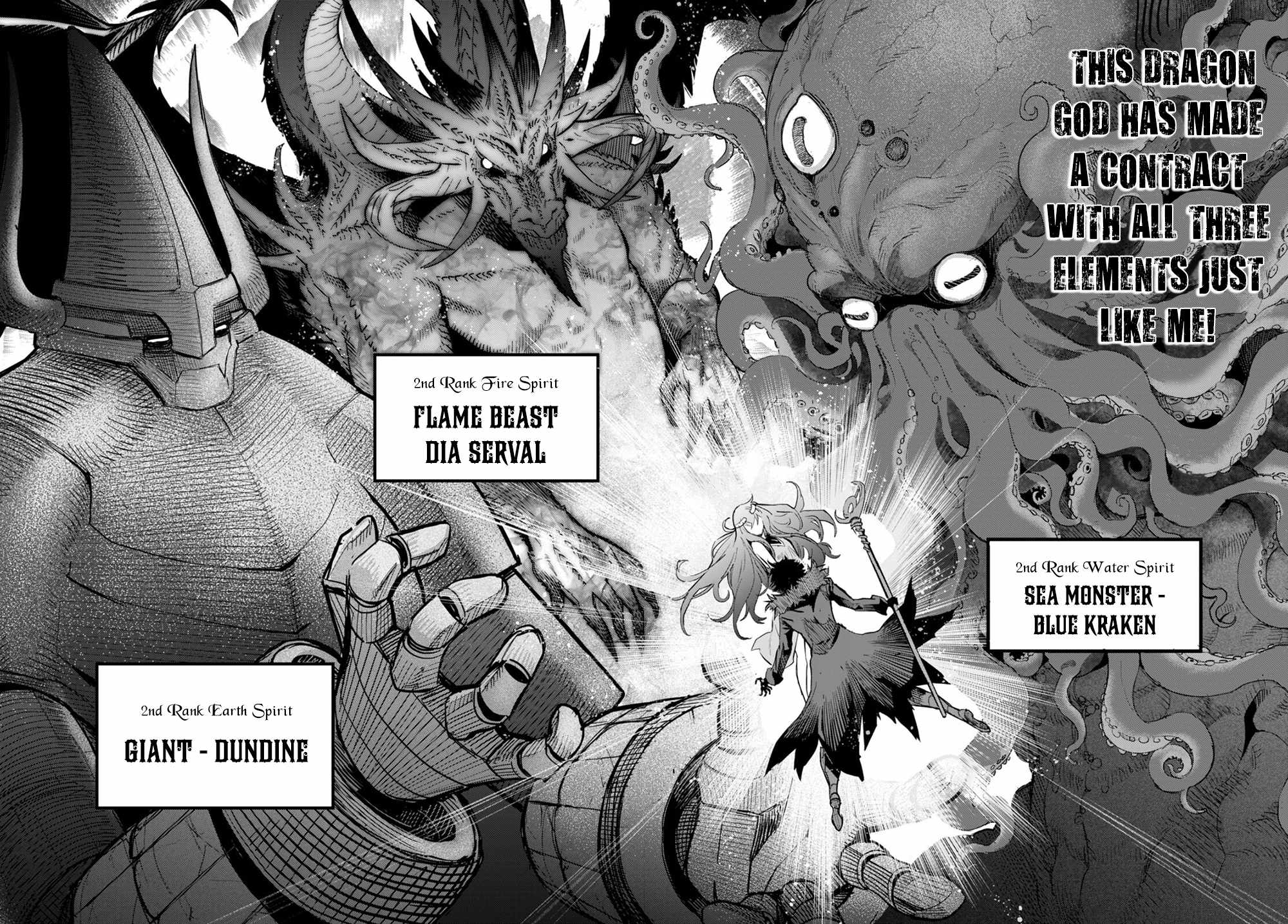 Game of Familia: Kazoku Senki - Chapter 45 [photo 22] - MangaPorn