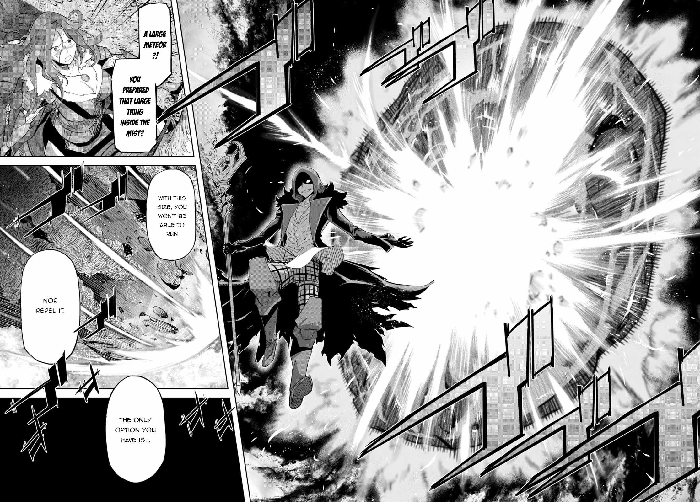 Game of Familia: Kazoku Senki - Chapter 48 [photo 30] - MangaPorn