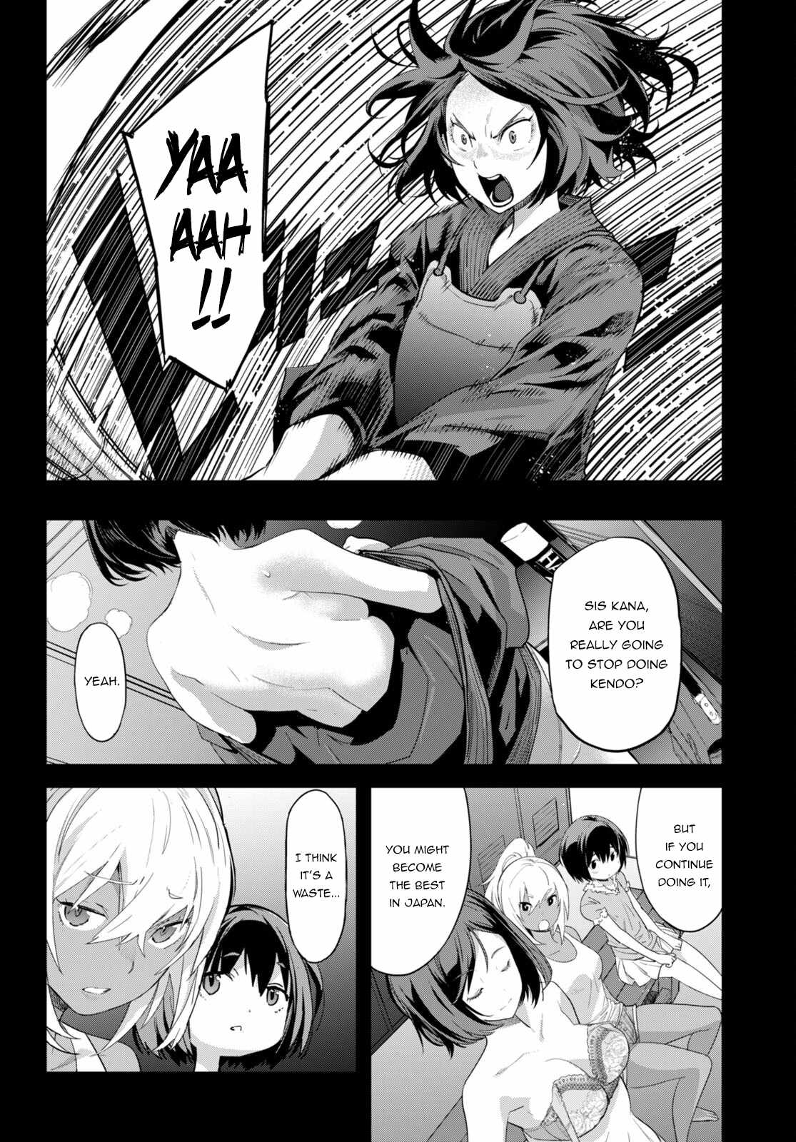 Game of Familia: Kazoku Senki - Chapter 49 [photo 13] - MangaPorn