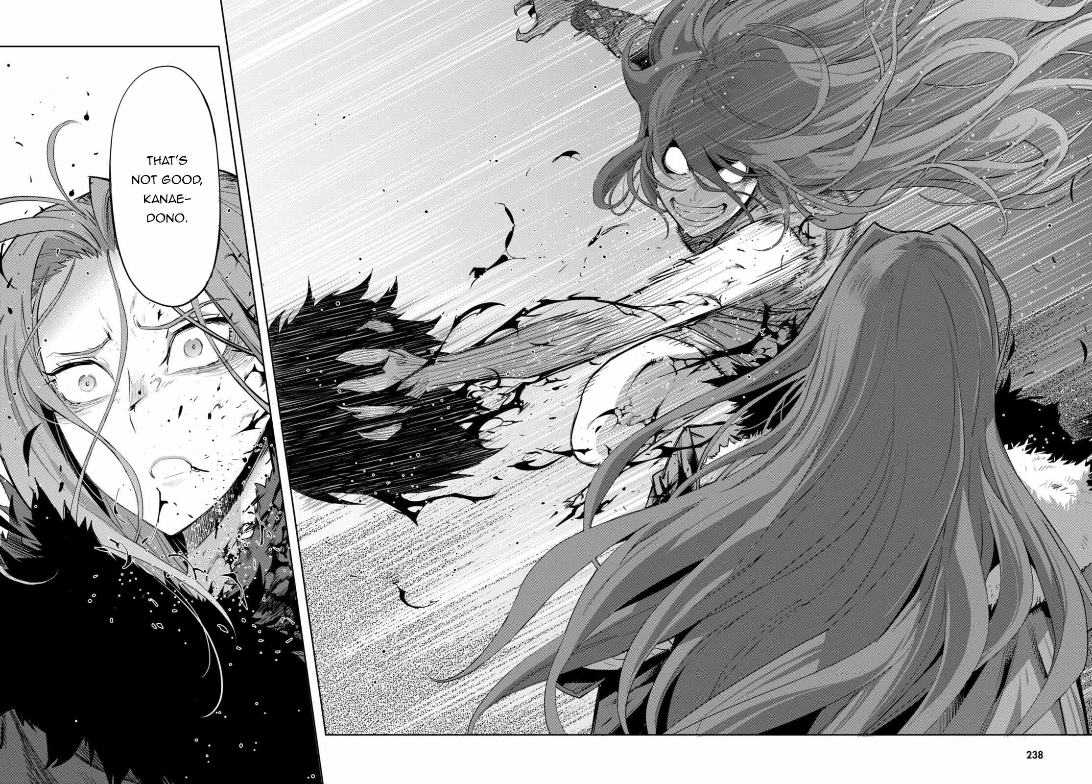 Game of Familia: Kazoku Senki - Chapter 49 [photo 28] - MangaPorn