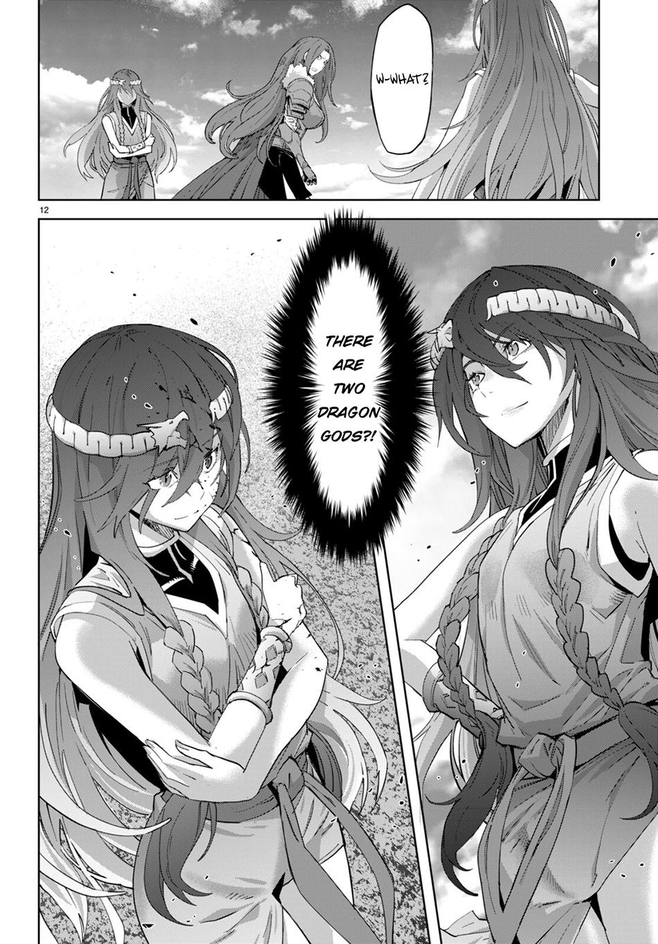 Game of Familia: Kazoku Senki - Chapter 50 [photo 14] - MangaPorn