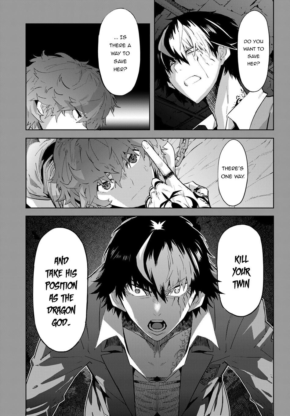 Game of Familia: Kazoku Senki - Chapter 50 [photo 19] - MangaPorn