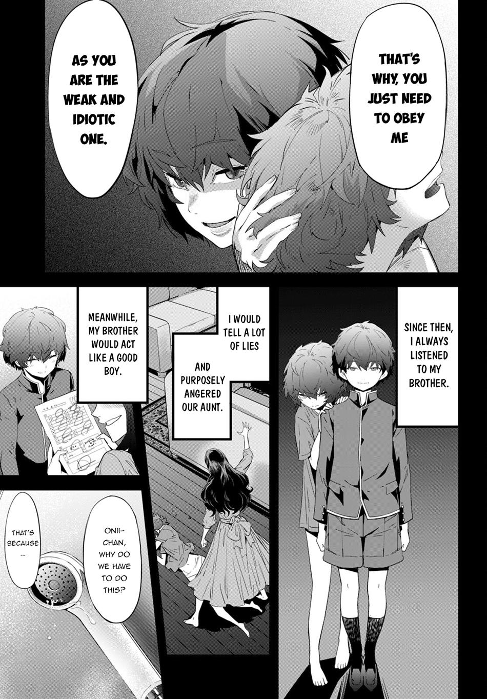 Game of Familia: Kazoku Senki - Chapter 50 [photo 23] - MangaPorn