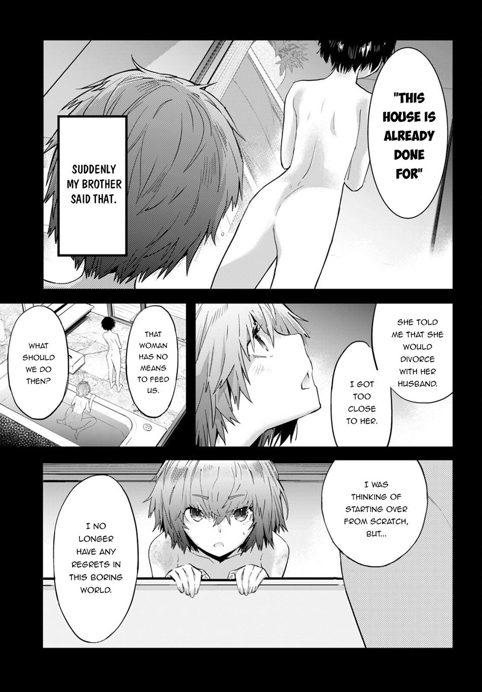 Game of Familia: Kazoku Senki - Chapter 50 [photo 25] - MangaPorn