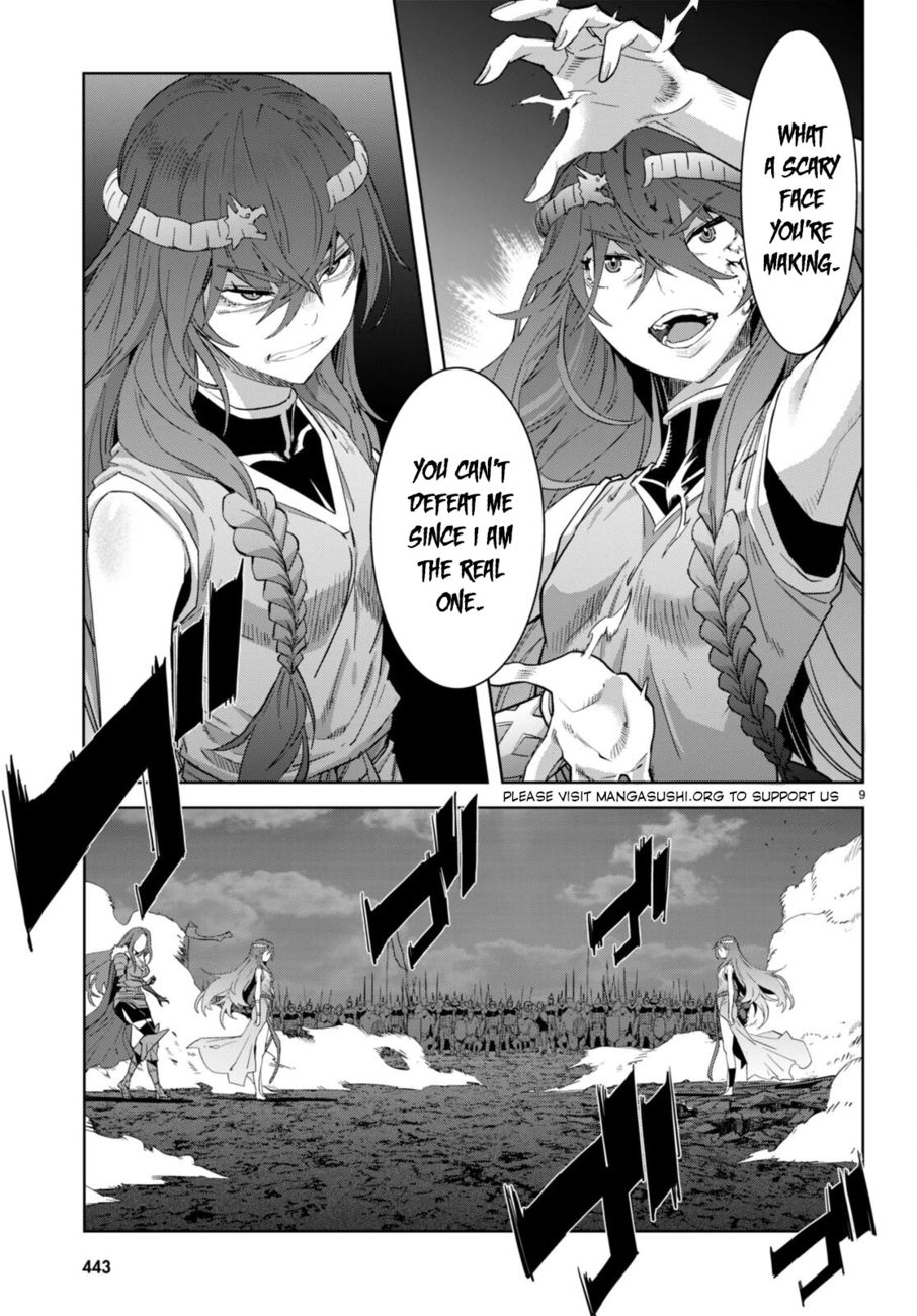 Game of Familia: Kazoku Senki - Chapter 51 [photo 10] - MangaPorn