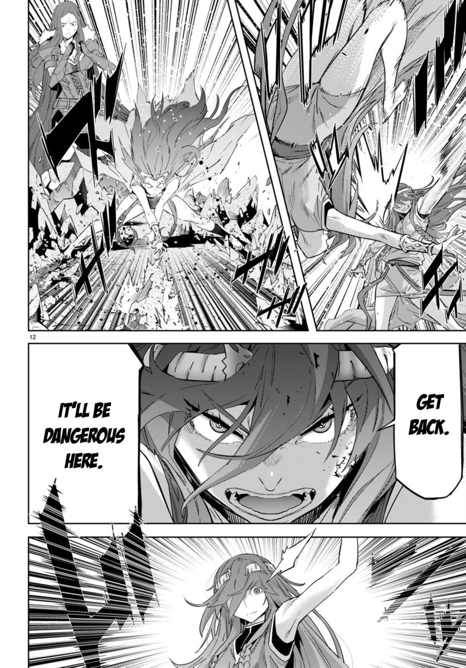 Game of Familia: Kazoku Senki - Chapter 51 [photo 12] - MangaPorn