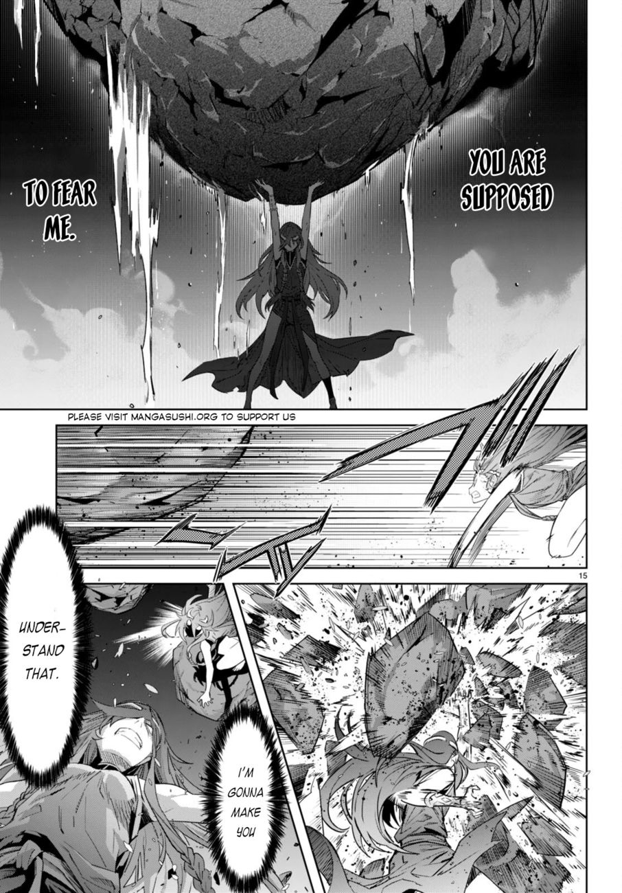 Game of Familia: Kazoku Senki - Chapter 51 [photo 15] - MangaPorn