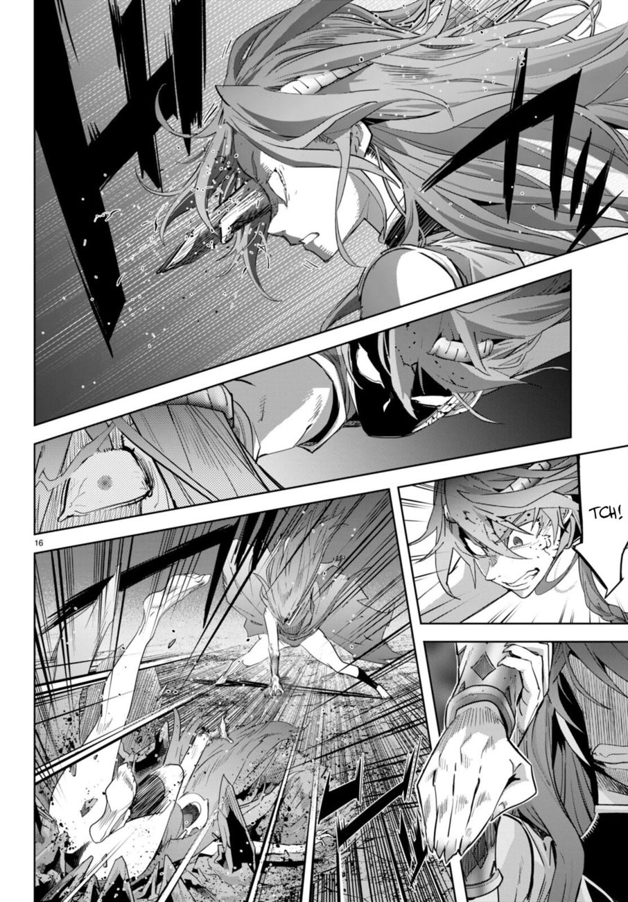 Game of Familia: Kazoku Senki - Chapter 51 [photo 16] - MangaPorn