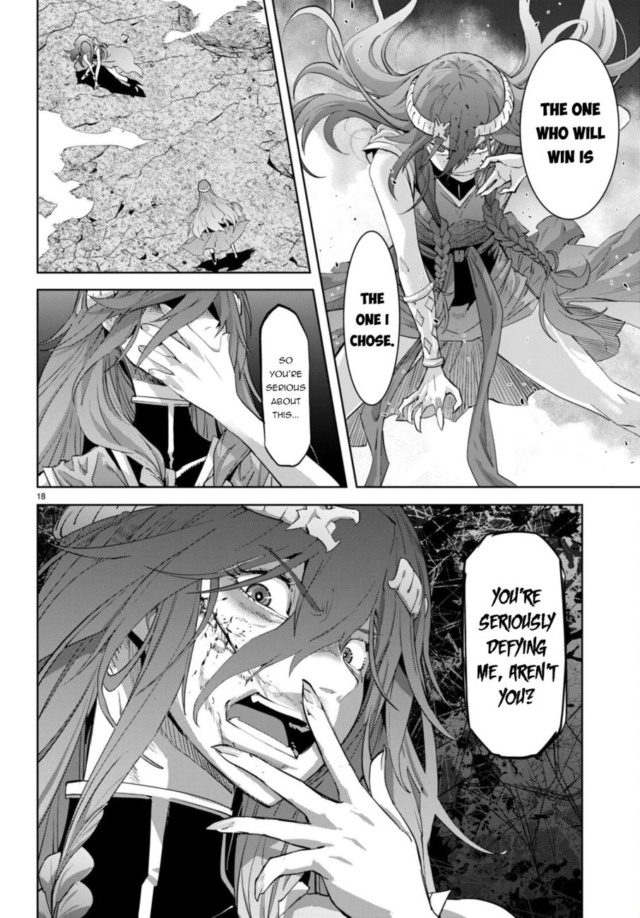 Game of Familia: Kazoku Senki - Chapter 51 [photo 18] - MangaPorn