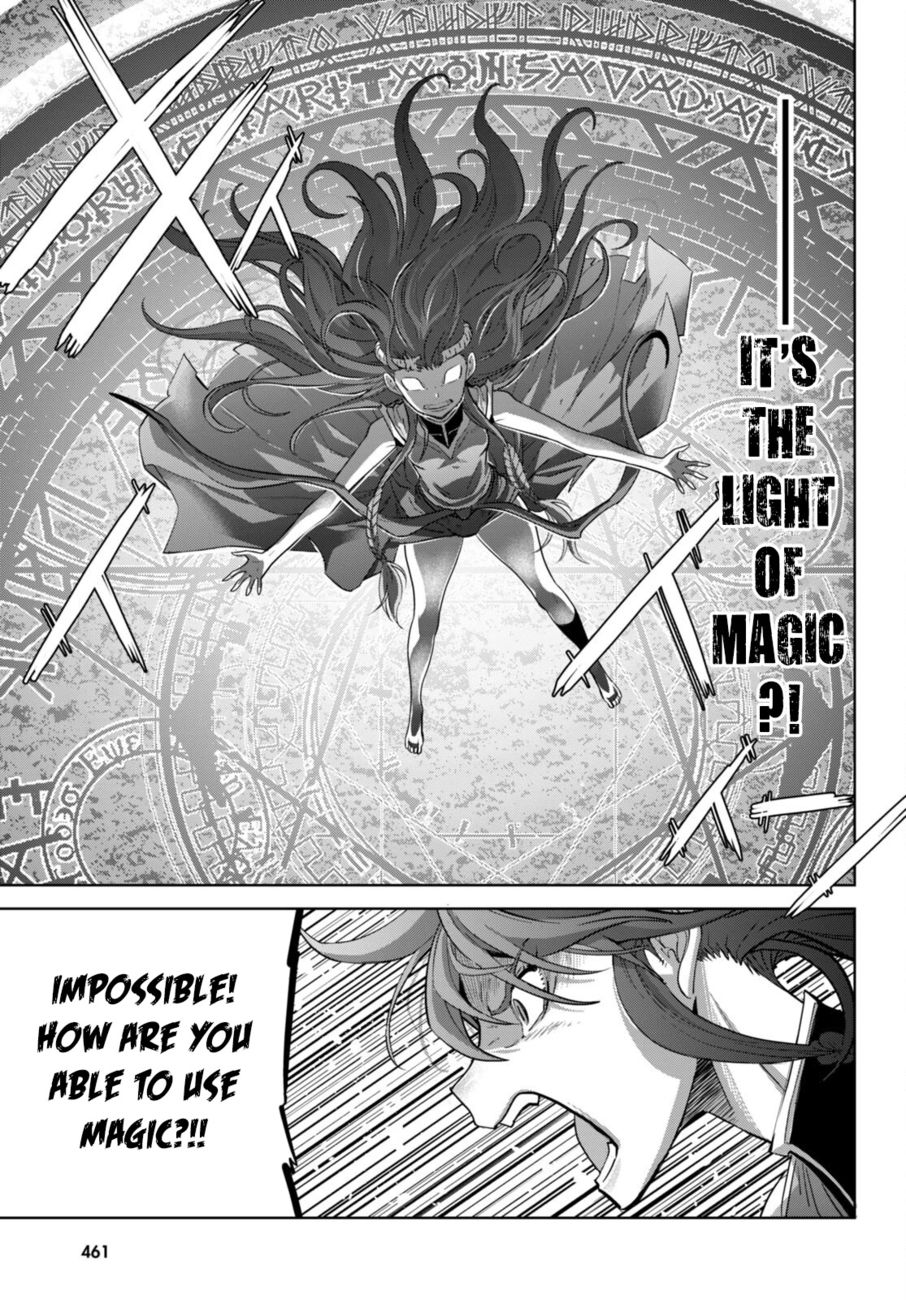 Game of Familia: Kazoku Senki - Chapter 51 [photo 26] - MangaPorn