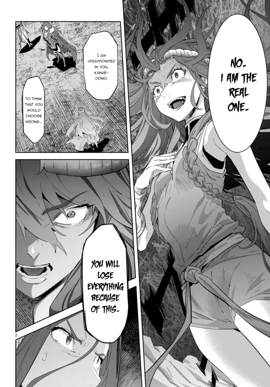 Game of Familia: Kazoku Senki - Chapter 51 [photo 3] - MangaPorn