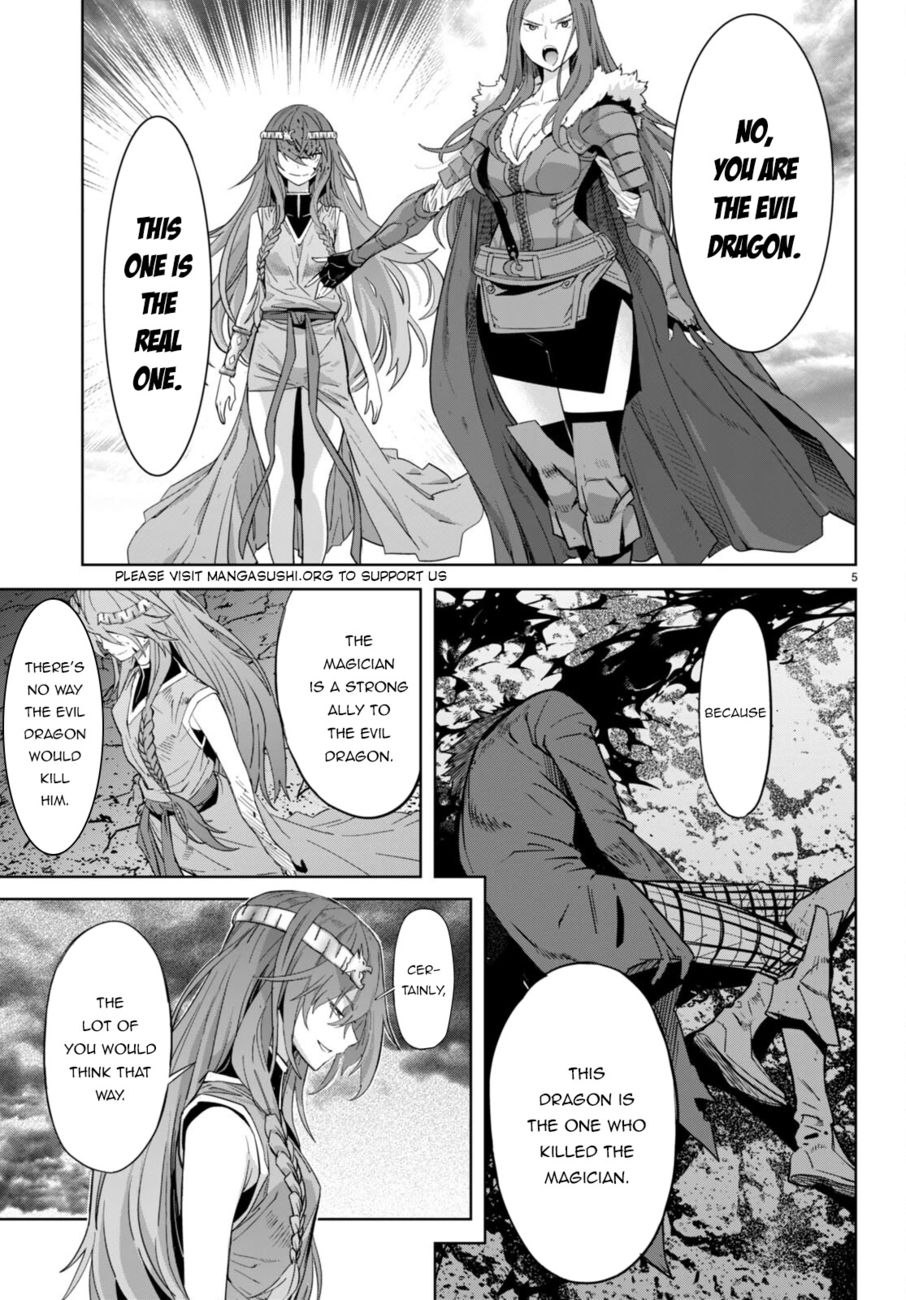 Game of Familia: Kazoku Senki - Chapter 51 [photo 6] - MangaPorn