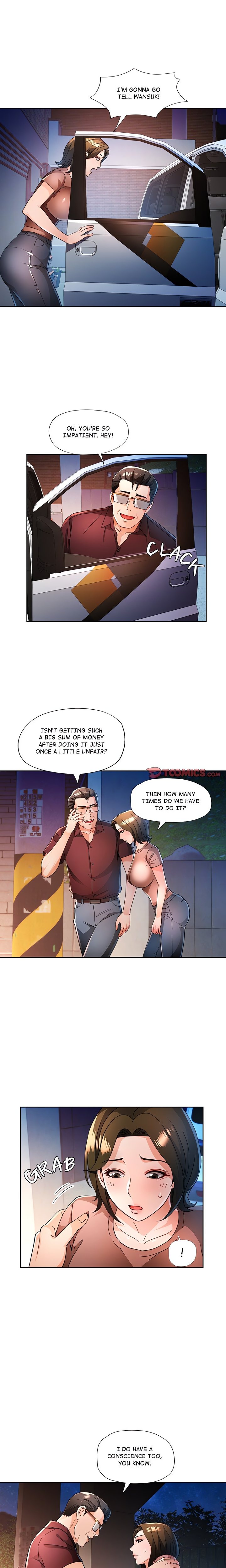 Wait, I’m a Married Woman! - Chapter 58 [photo 10] - MangaPorn