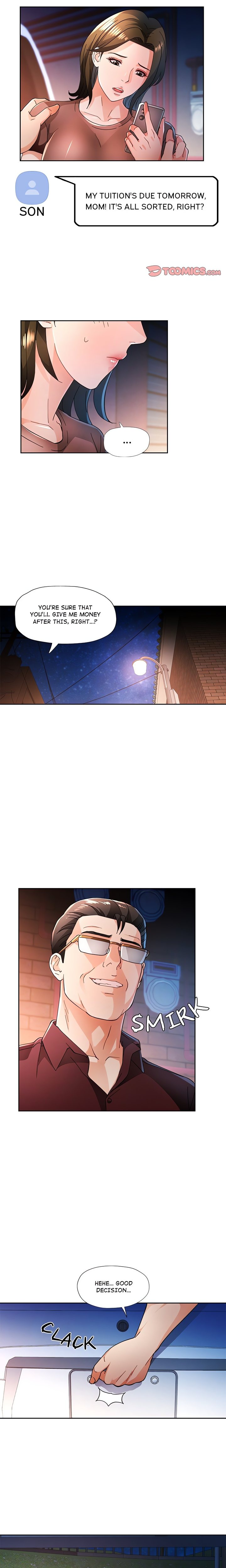 Wait, I’m a Married Woman! - Chapter 58 [photo 12] - MangaPorn