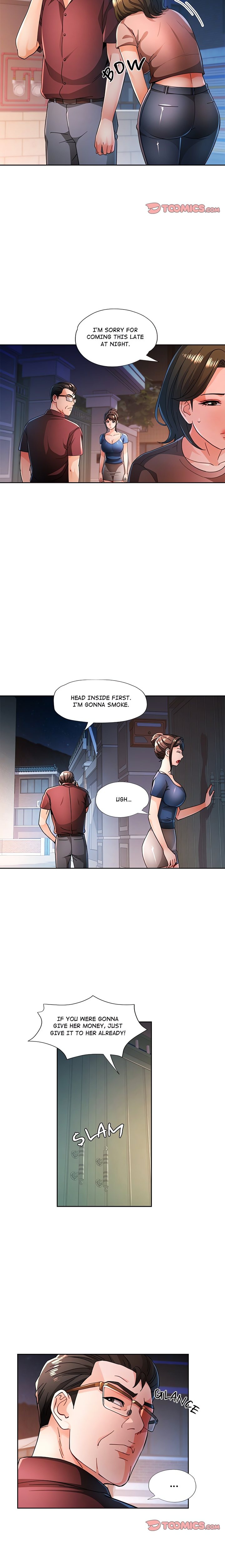 Wait, I’m a Married Woman! - Chapter 58 [photo 7] - MangaPorn