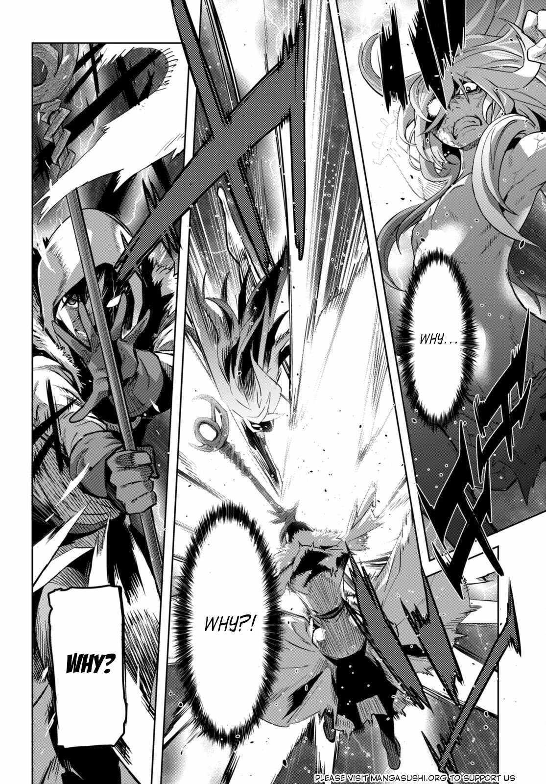 Game of Familia: Kazoku Senki - Chapter 52 [photo 20] - MangaPorn