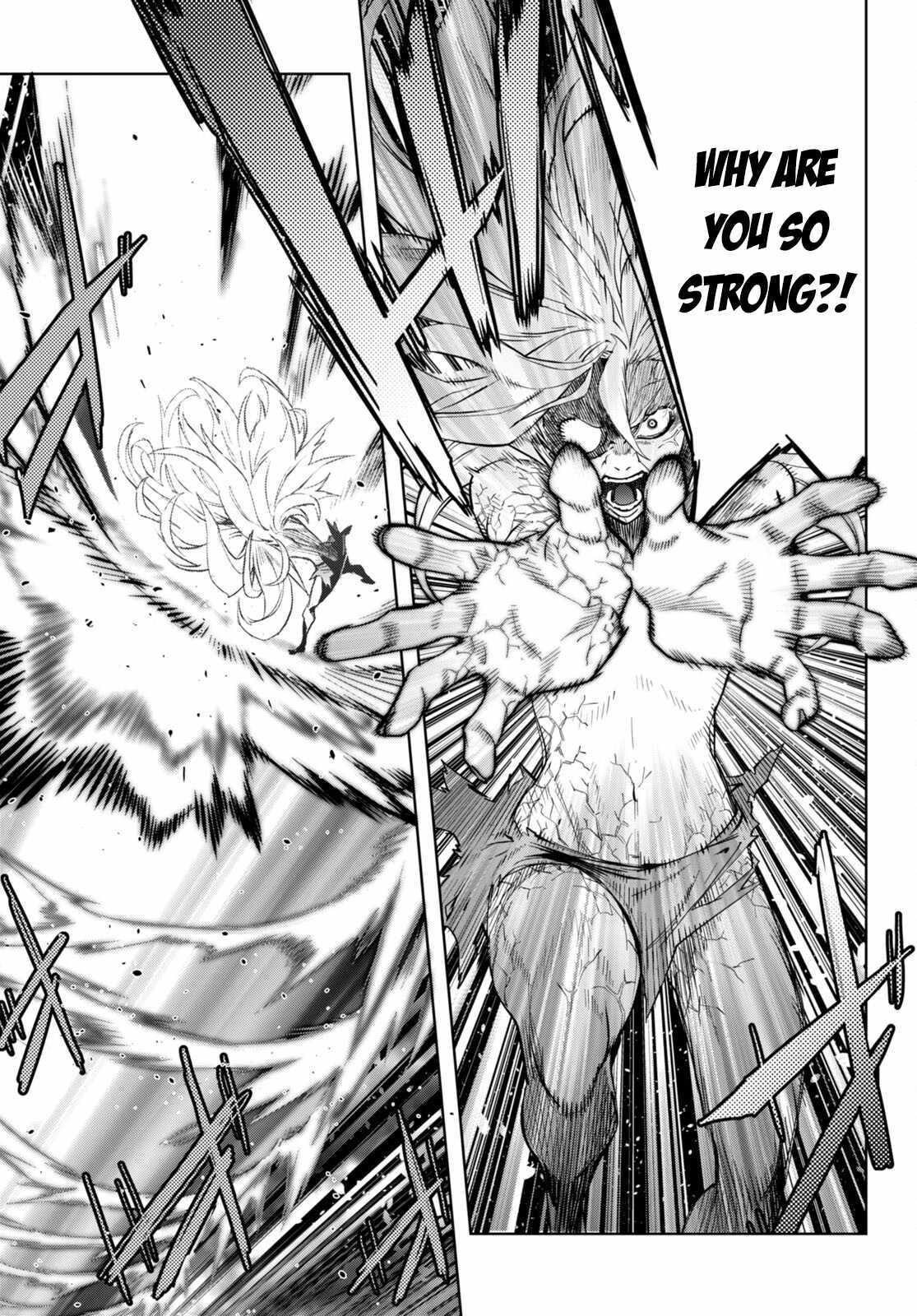 Game of Familia: Kazoku Senki - Chapter 52 [photo 21] - MangaPorn