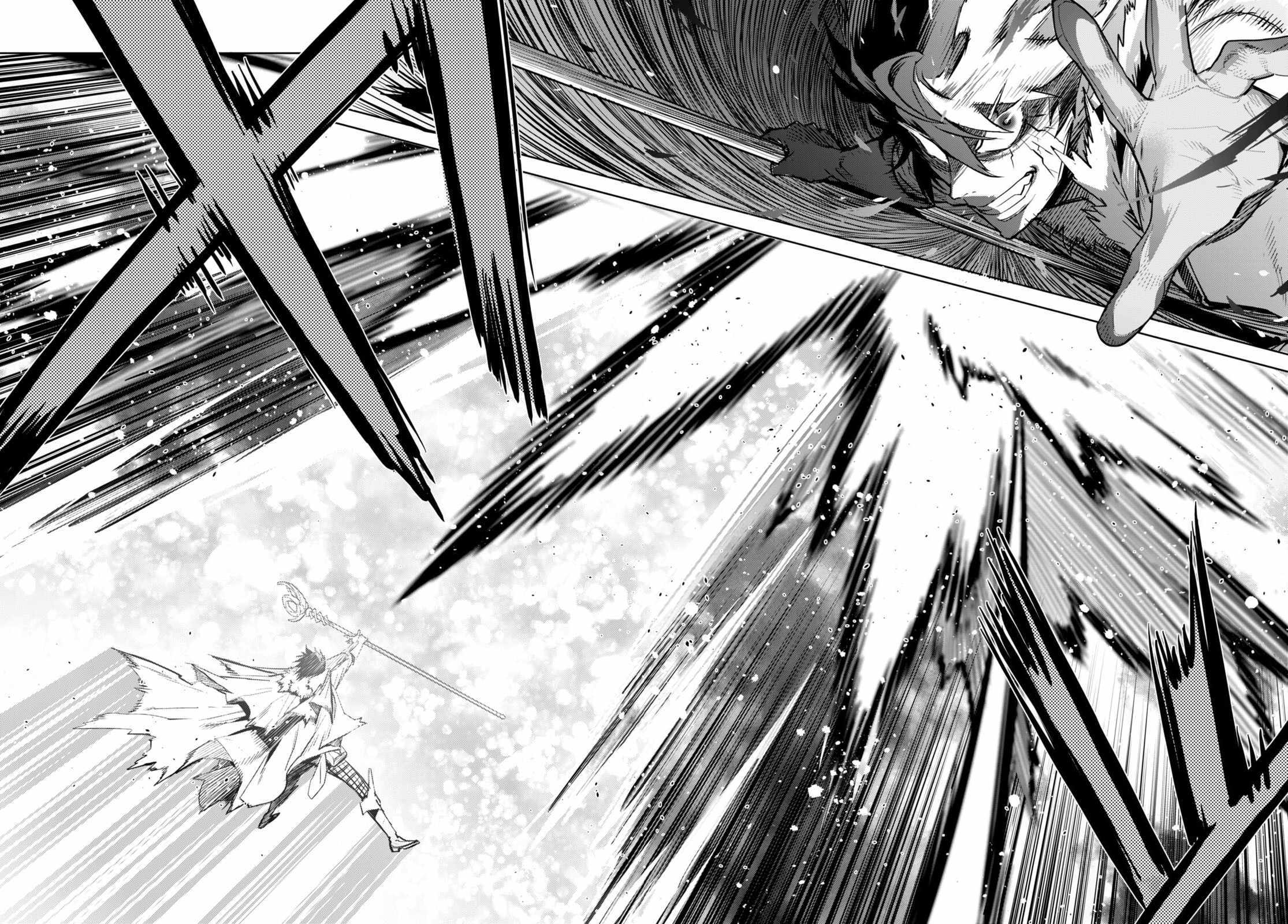 Game of Familia: Kazoku Senki - Chapter 52 [photo 22] - MangaPorn