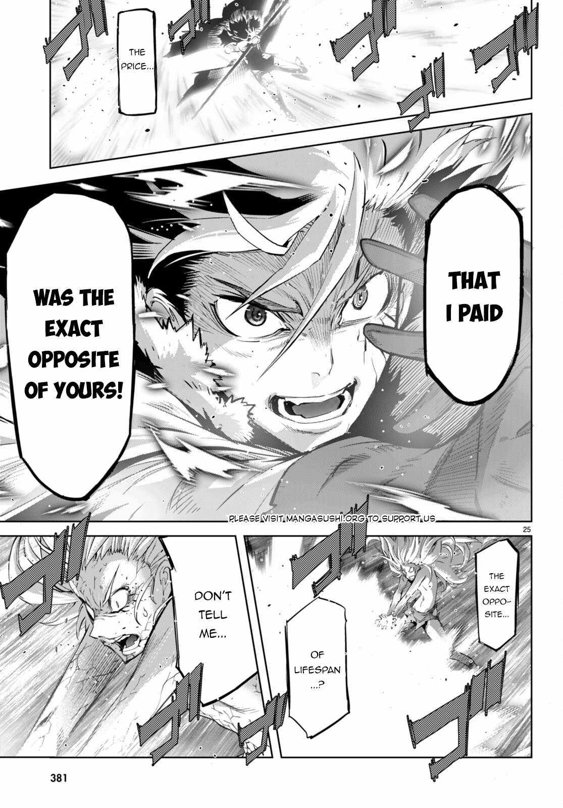 Game of Familia: Kazoku Senki - Chapter 52 [photo 24] - MangaPorn