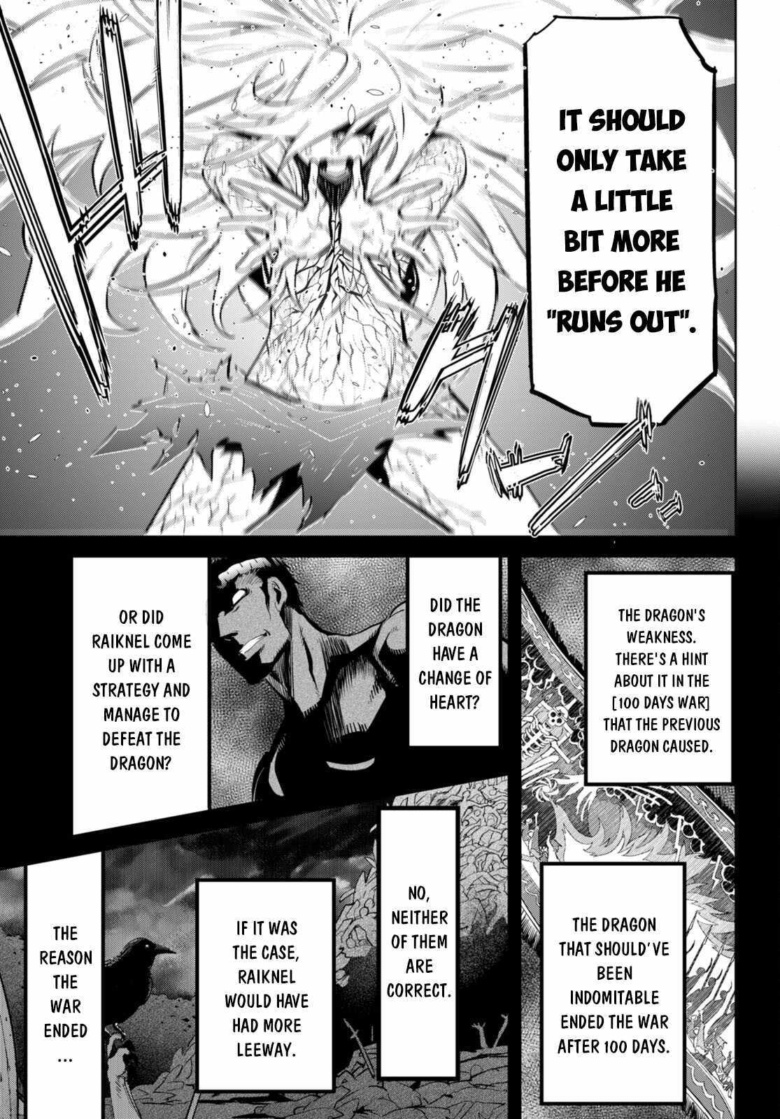 Game of Familia: Kazoku Senki - Chapter 52 [photo 26] - MangaPorn