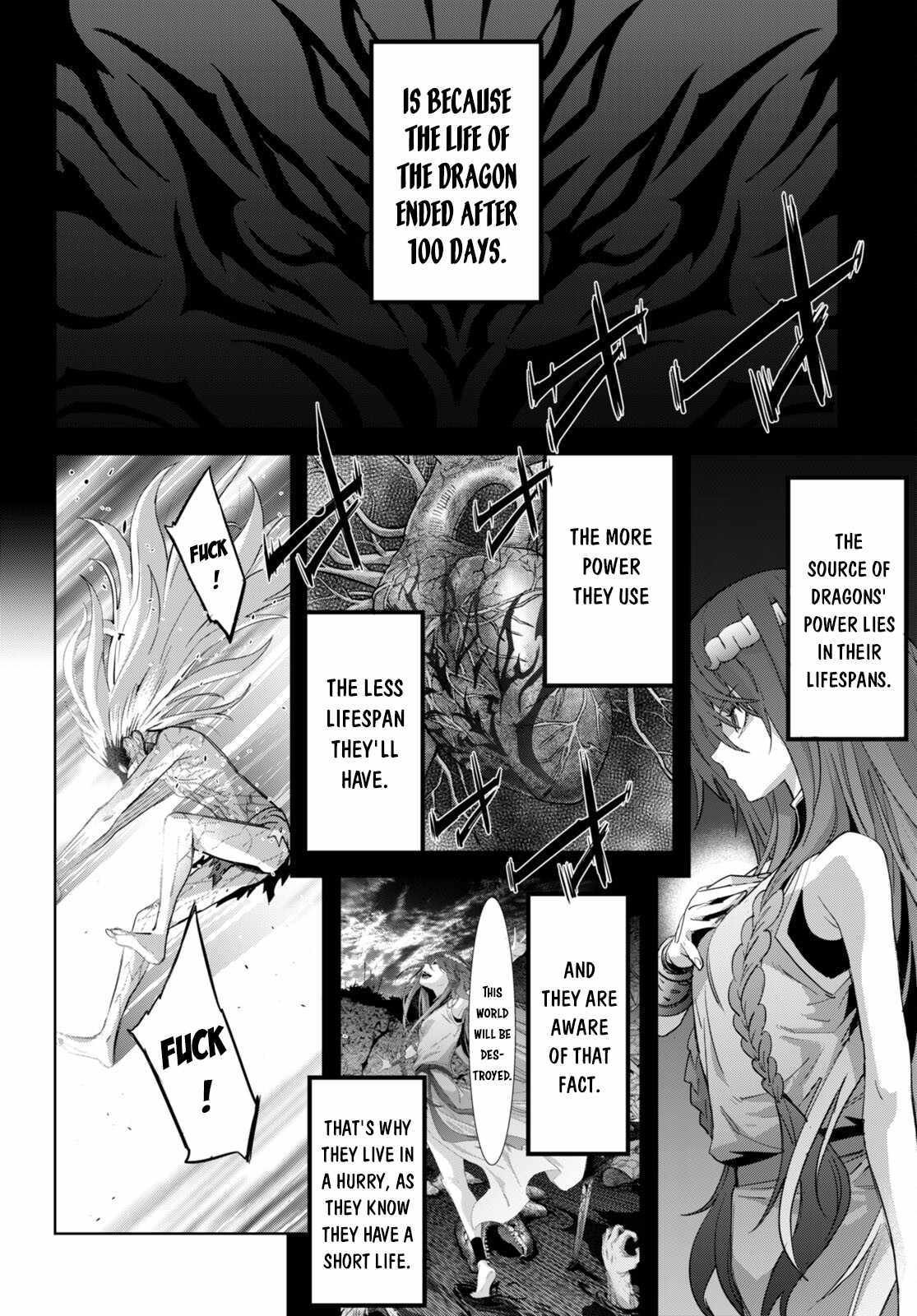 Game of Familia: Kazoku Senki - Chapter 52 [photo 27] - MangaPorn