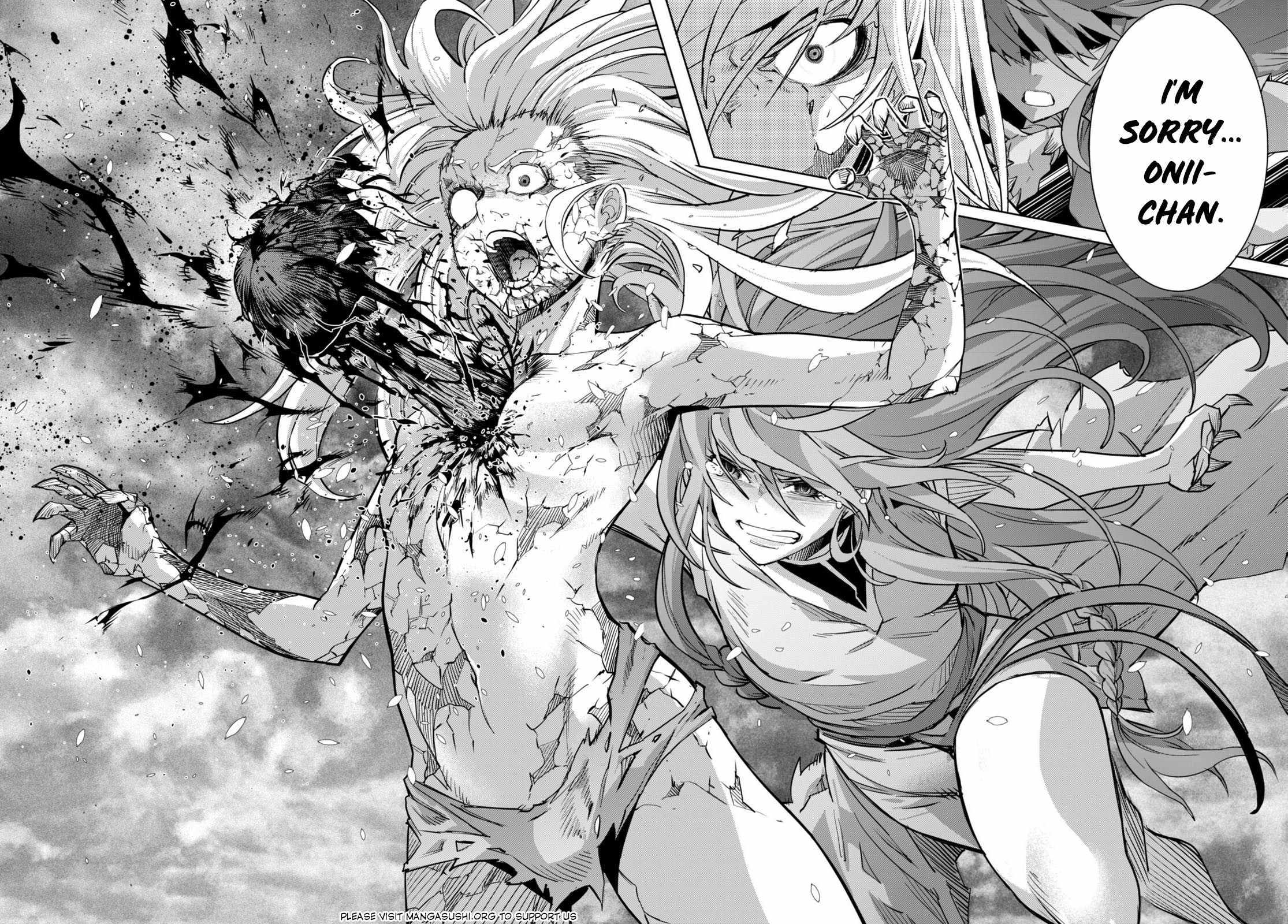 Game of Familia: Kazoku Senki - Chapter 52 [photo 29] - MangaPorn