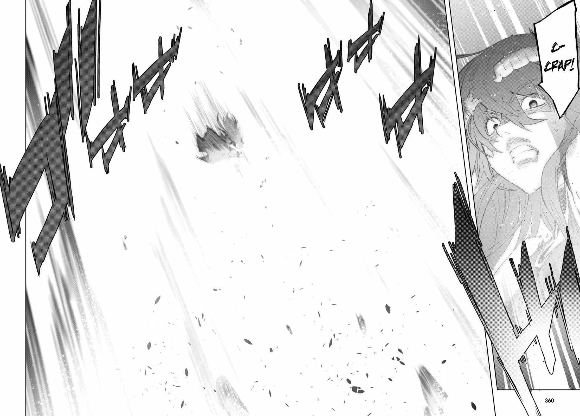 Game of Familia: Kazoku Senki - Chapter 52 [photo 5] - MangaPorn