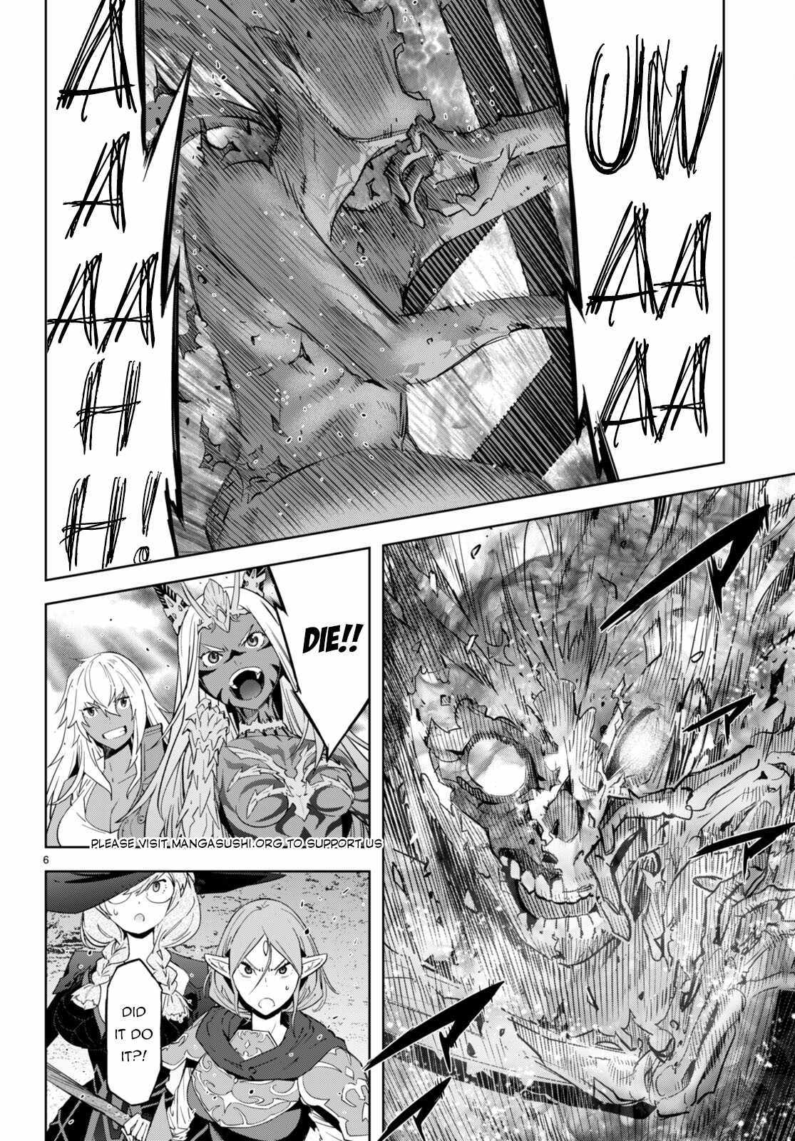 Game of Familia: Kazoku Senki - Chapter 52 [photo 6] - MangaPorn