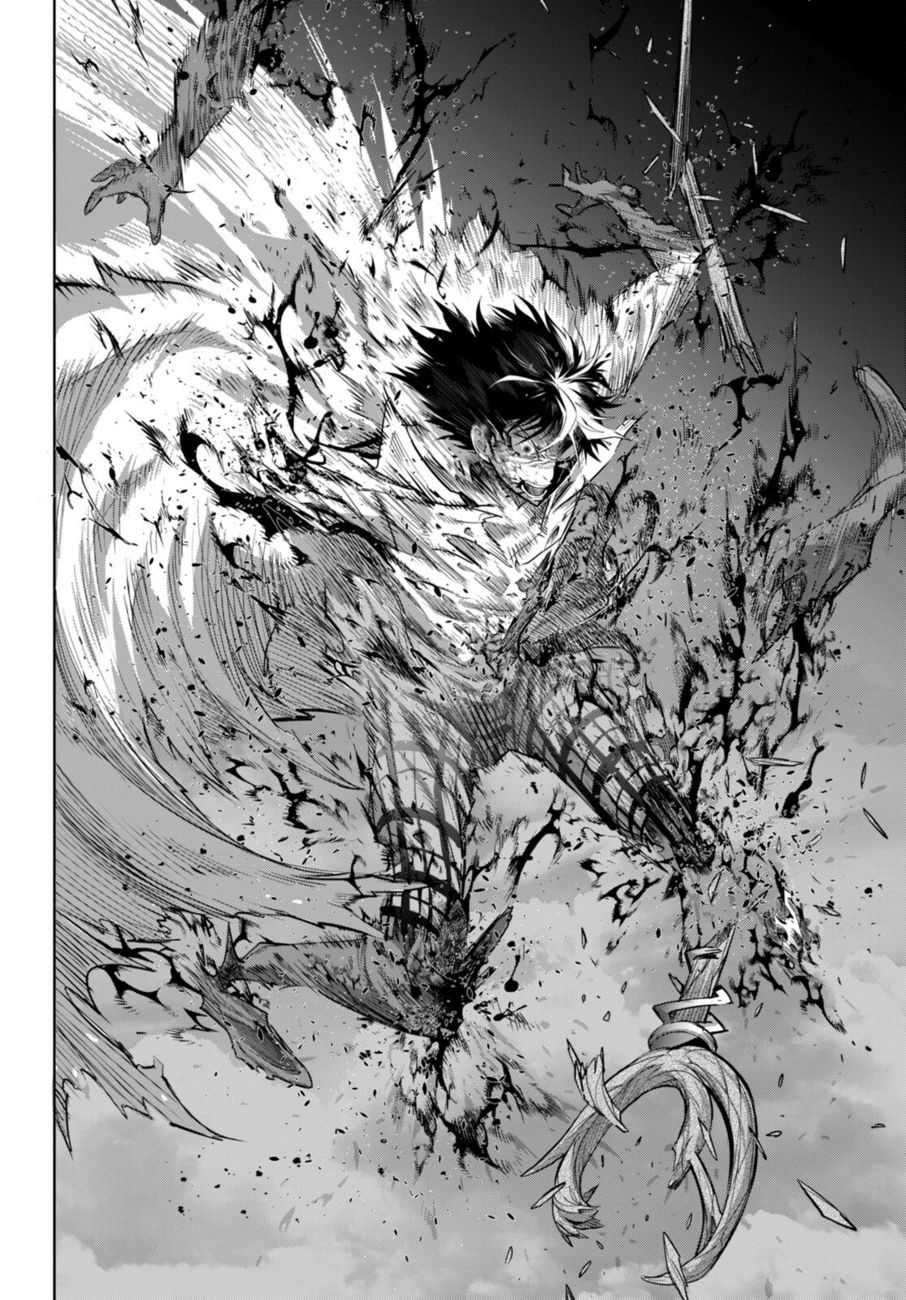 Game of Familia: Kazoku Senki - Chapter 53 [photo 11] - MangaPorn