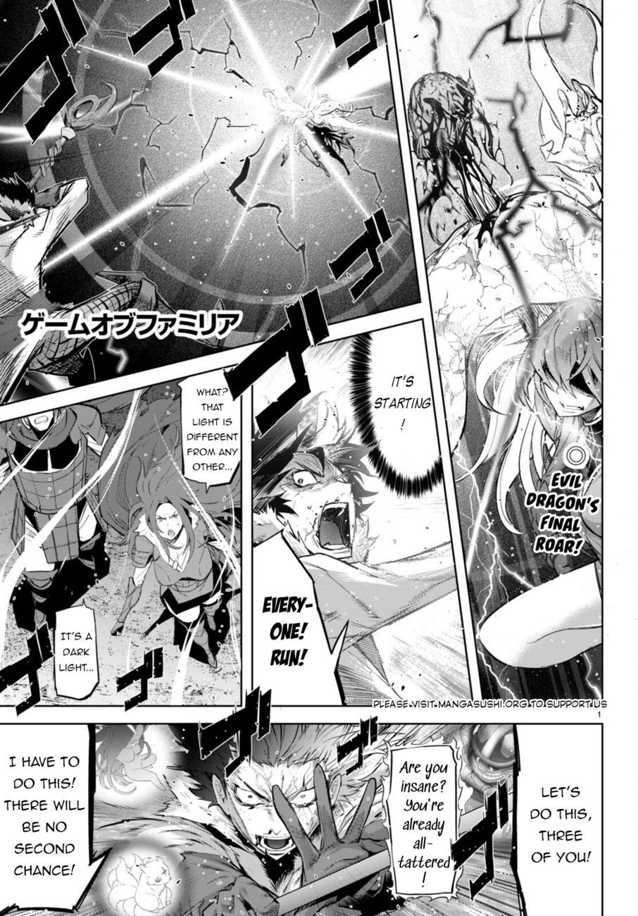 Game of Familia: Kazoku Senki - Chapter 53 [photo 2] - MangaPorn