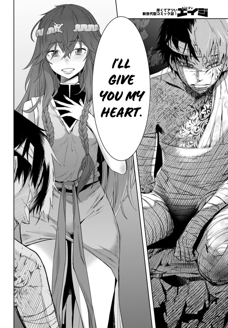 Game of Familia: Kazoku Senki - Chapter 53 [photo 24] - MangaPorn