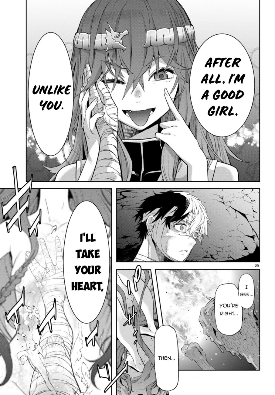 Game of Familia: Kazoku Senki - Chapter 53 [photo 27] - MangaPorn