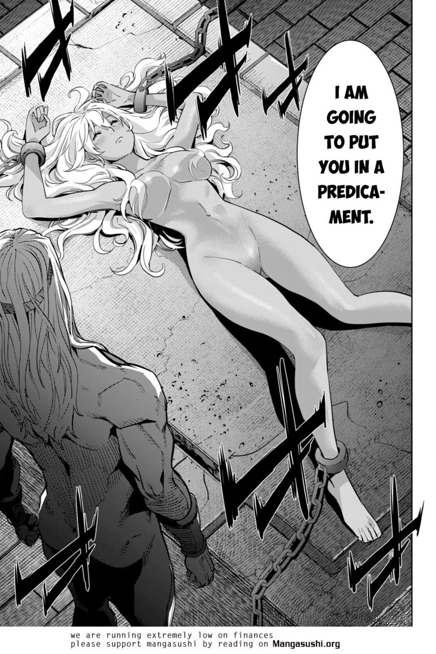 Game of Familia: Kazoku Senki - Chapter 54 [photo 25] - MangaPorn