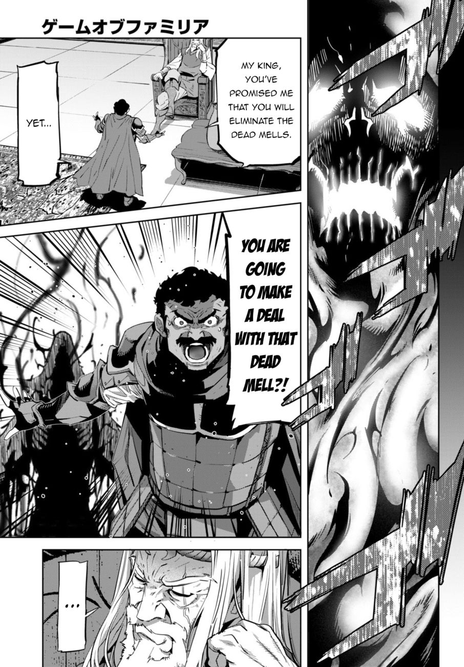 Game of Familia: Kazoku Senki - Chapter 54 [photo 4] - MangaPorn