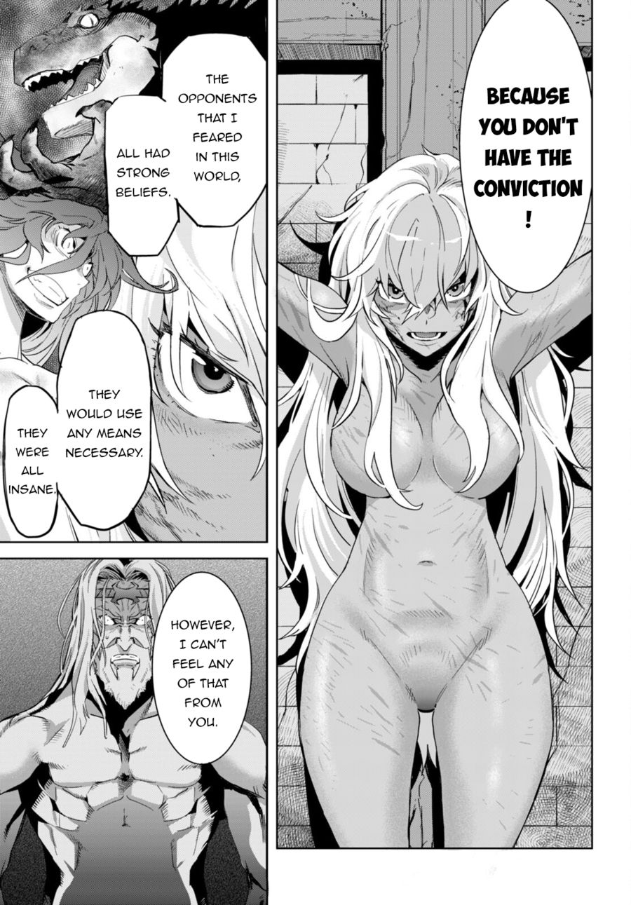 Game of Familia: Kazoku Senki - Chapter 55 [photo 12] - MangaPorn