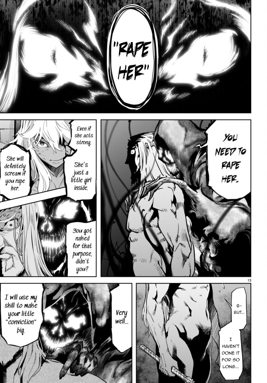 Game of Familia: Kazoku Senki - Chapter 55 [photo 14] - MangaPorn