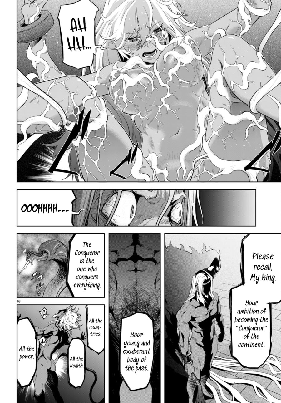 Game of Familia: Kazoku Senki - Chapter 55 [photo 17] - MangaPorn